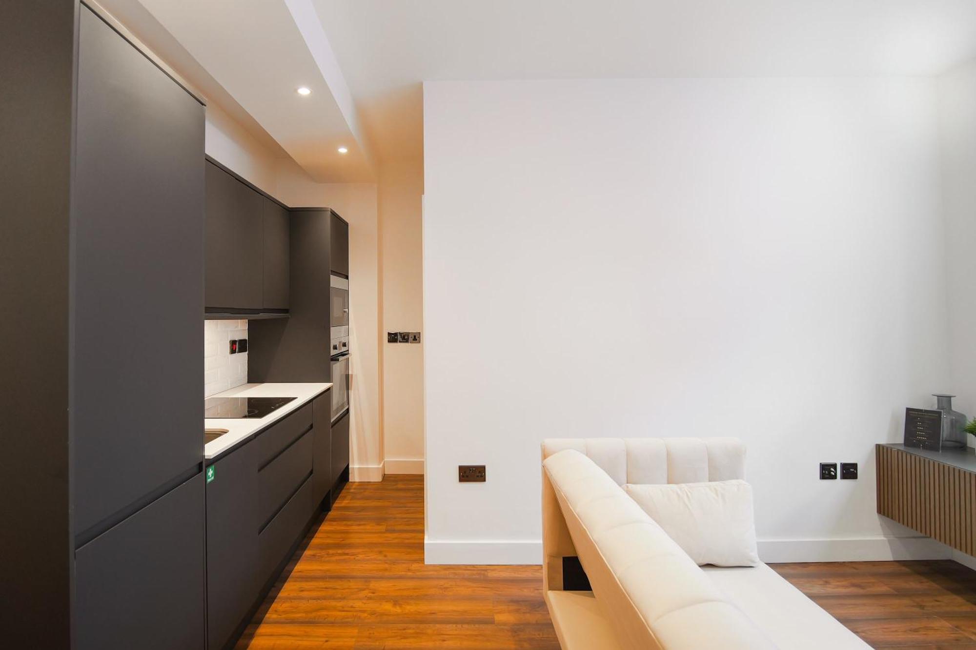 Afflecks By The Heim Residences Mánchester Exterior foto