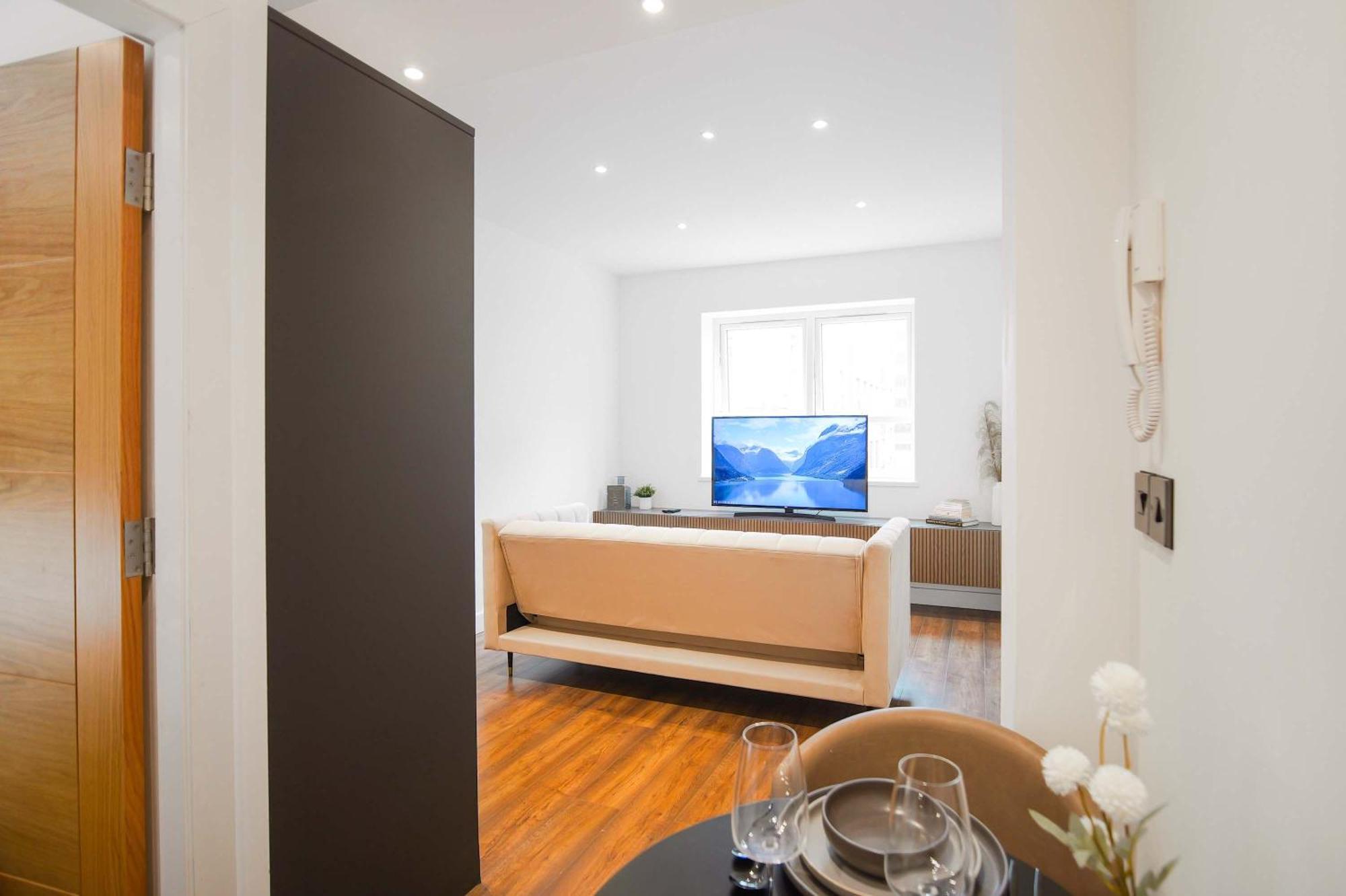 Afflecks By The Heim Residences Mánchester Exterior foto