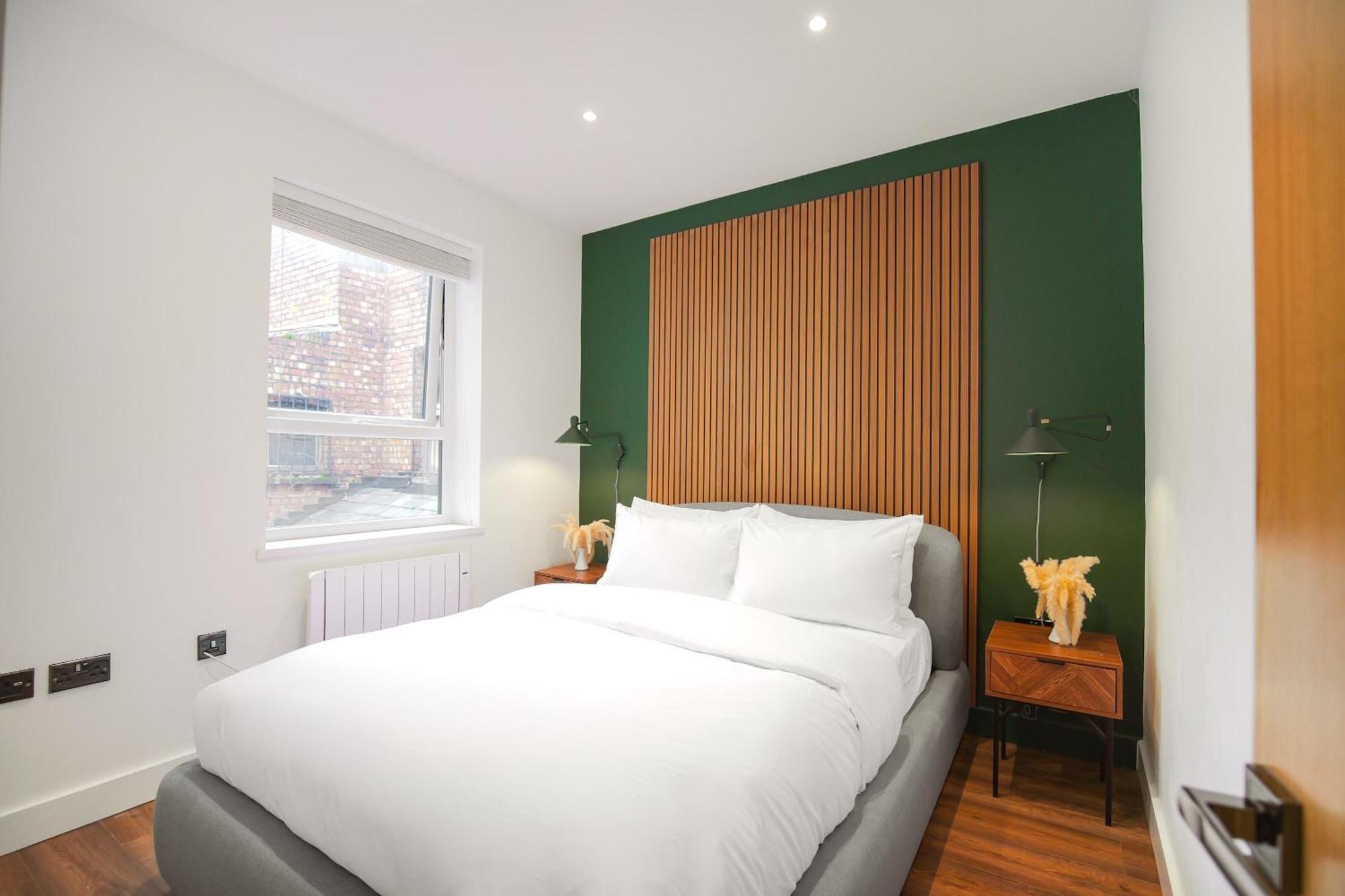 Afflecks By The Heim Residences Mánchester Exterior foto