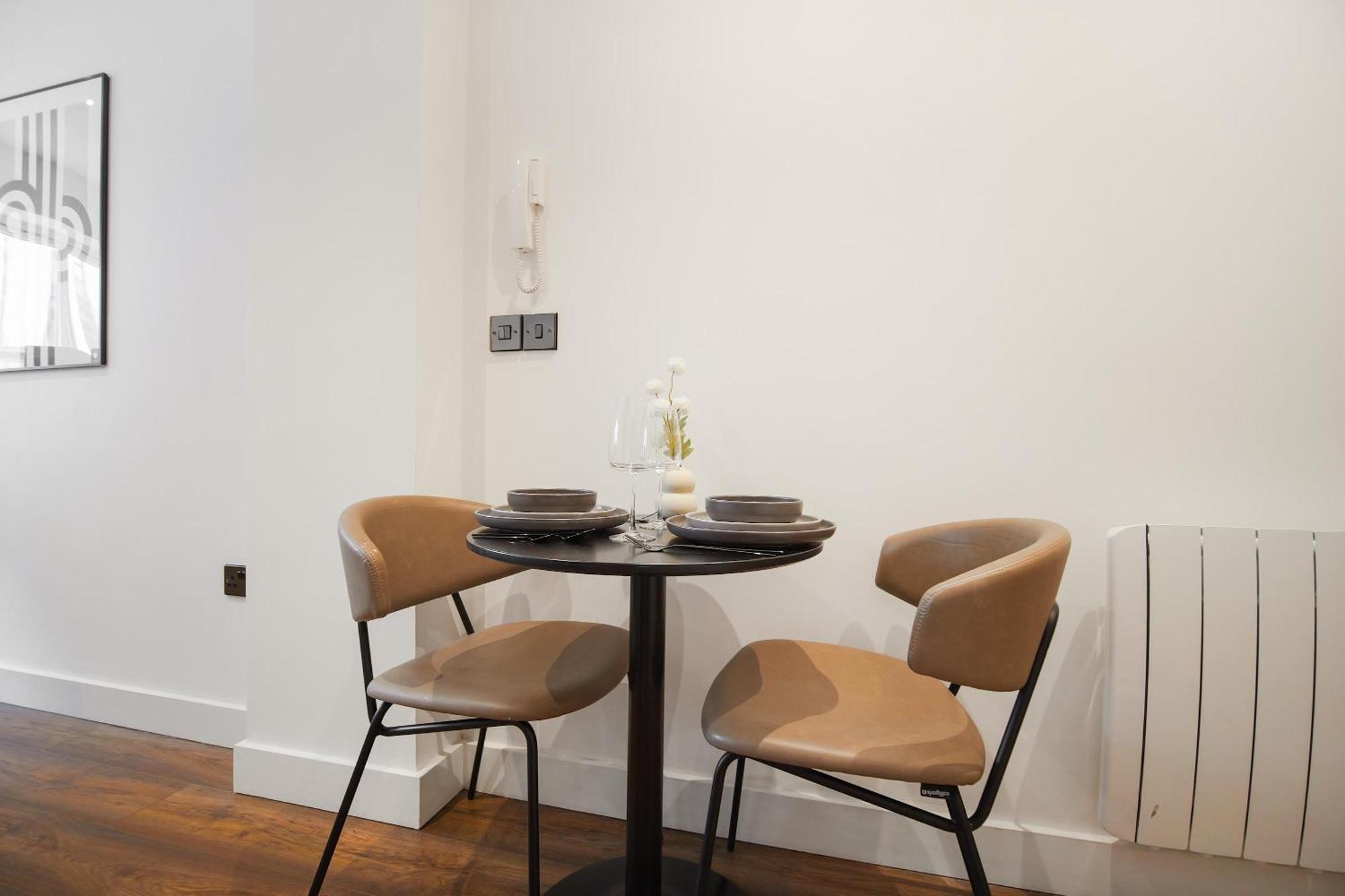 Afflecks By The Heim Residences Mánchester Exterior foto