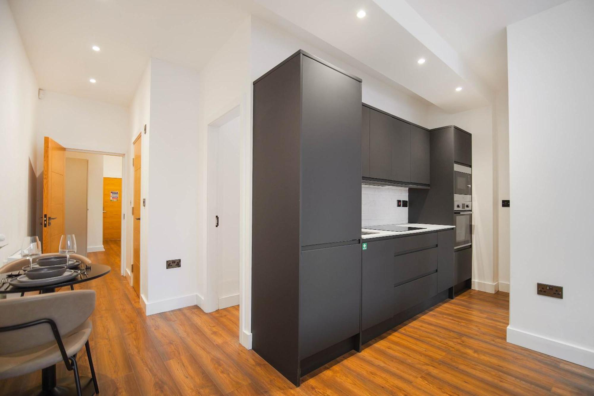Afflecks By The Heim Residences Mánchester Exterior foto