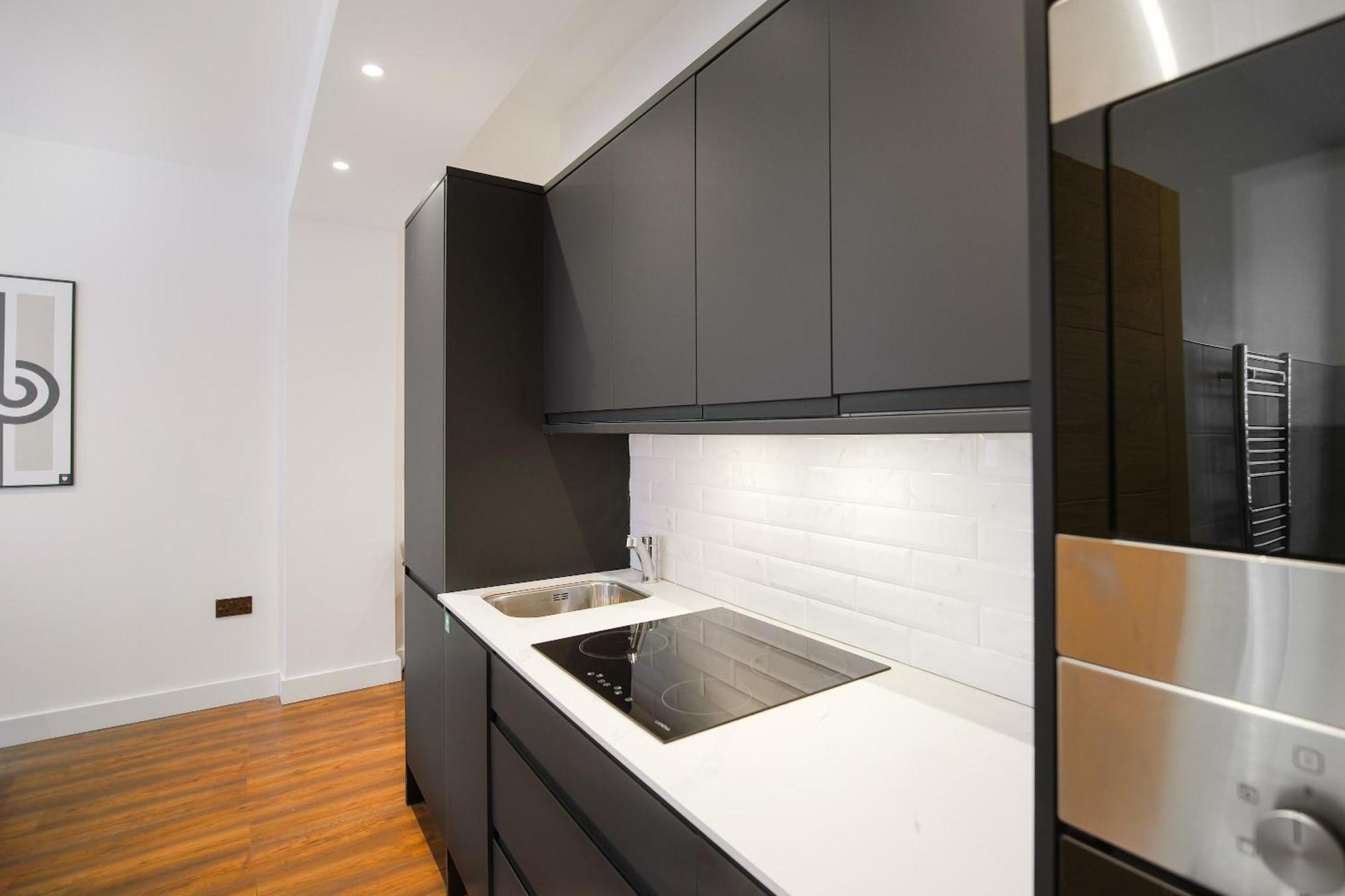 Afflecks By The Heim Residences Mánchester Exterior foto